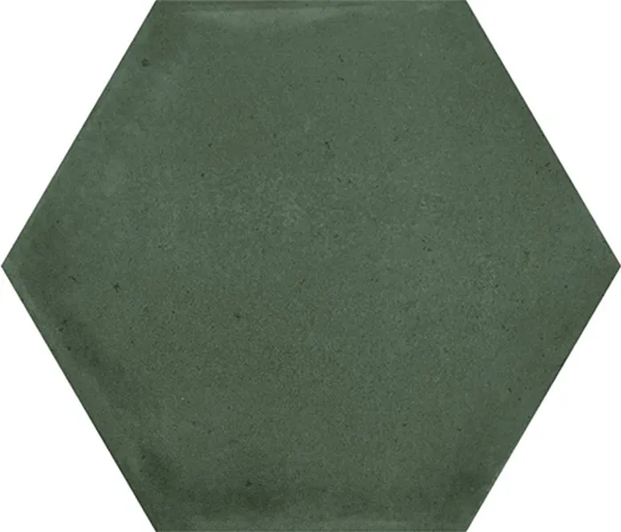 Small Emerald 9mm 10.7x12.4